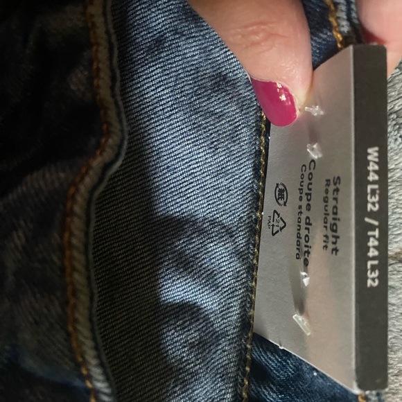 Regular fit jeans 44Wx32L - Picture 4 of 5